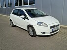 Fiat Grande Punto 1.3 diesel 5 drzwi klimatyzacja ważne opłaty - 4