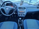 Fiat Grande Punto 1.3 diesel 5 drzwi klimatyzacja ważne opłaty - 8