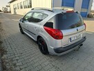 Peugeot 207 1.4 benzyna klimatyzacja ważne opłaty - 2
