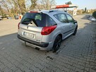 Peugeot 207 1.4 benzyna klimatyzacja ważne opłaty - 3
