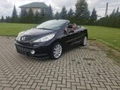 Peugeot 207 CC Cabrio Clima Opłaty Gwarancja