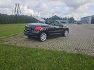 Peugeot 207 CC Cabrio Clima Opłaty Gwarancja - 8