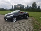 Peugeot 207 CC Cabrio Clima Opłaty Gwarancja - 10