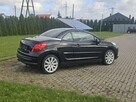 Peugeot 207 CC Cabrio Clima Opłaty Gwarancja - 13