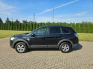 Chevrolet Captiva 2.4  7 osobowa po Opłatach - 6
