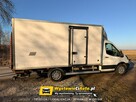 Ford Transit 2.0 TDCi Salon Polska Agregat Chłodnia Izoterma Webasto Winda FV 23% - 7