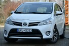 Toyota Verso Zarejestrowana 1.6i 132KM Serwis Panorama Navi Kamera