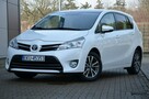 Toyota Verso Zarejestrowana 1.6i 132KM Serwis Panorama Navi Kamera - 2