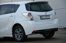 Toyota Verso Zarejestrowana 1.6i 132KM Serwis Panorama Navi Kamera - 8