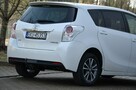 Toyota Verso Zarejestrowana 1.6i 132KM Serwis Panorama Navi Kamera - 13
