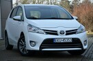 Toyota Verso Zarejestrowana 1.6i 132KM Serwis Panorama Navi Kamera - 14