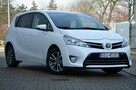 Toyota Verso Zarejestrowana 1.6i 132KM Serwis Panorama Navi Kamera - 15