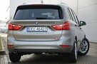 BMW 218 Zarejestr 2.0D 150KM Serwis 7-foteli Navi El.klapa Bi-xenon Grz.fotele - 10