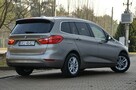 BMW 218 Zarejestr 2.0D 150KM Serwis 7-foteli Navi El.klapa Bi-xenon Grz.fotele - 12