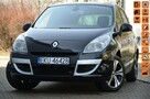 Renault Scenic Czarny 2.0i 16V 140KM BOSE Panorama Serwis Navi Skóra Bi Xenon Kamera