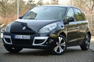 Renault Scenic Czarny 2.0i 16V 140KM BOSE Panorama Serwis Navi Skóra Bi Xenon Kamera - 2