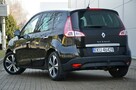 Renault Scenic Czarny 2.0i 16V 140KM BOSE Panorama Serwis Navi Skóra Bi Xenon Kamera - 6