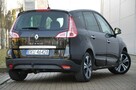 Renault Scenic Czarny 2.0i 16V 140KM BOSE Panorama Serwis Navi Skóra Bi Xenon Kamera - 10
