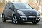 Renault Scenic Czarny 2.0i 16V 140KM BOSE Panorama Serwis Navi Skóra Bi Xenon Kamera - 13