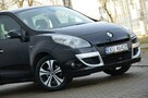 Renault Scenic Czarny 2.0i 16V 140KM BOSE Panorama Serwis Navi Skóra Bi Xenon Kamera - 15