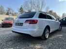 Audi A6 2.7 V6 Automat Xenon Navi Grzane Fotele Alu BEZ KOROZJi Bezwypadk Opła - 2
