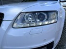 Audi A6 2.7 V6 Automat Xenon Navi Grzane Fotele Alu BEZ KOROZJi Bezwypadk Opła - 13