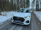 Audi Q3 2.0 231KM 4x4 A/T Fulled Panorama Virtual Kam cof Radar M Pole Skóry - 1