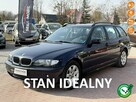 BMW 318 Super Stan, Szyberdach, Drewno, Czujniki Parkowania, Bez Rdzy