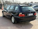 BMW 318 Super Stan, Szyberdach, Drewno, Czujniki Parkowania, Bez Rdzy - 10