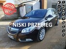 Opel Insignia 2.0*160PS*OPC*Wentyle*ACC*Memory*LED*XENON*Navi*ALU*6-bieg*2X*PDC*