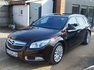 Opel Insignia 2.0*160PS*OPC*Wentyle*ACC*Memory*LED*XENON*Navi*ALU*6-bieg*2X*PDC* - 2