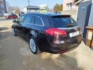 Opel Insignia 2.0*160PS*OPC*Wentyle*ACC*Memory*LED*XENON*Navi*ALU*6-bieg*2X*PDC* - 4