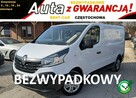 Renault Trafic 1.6D*121PS*OPŁACONY*Bezwypadkowy*BUS 3-Osoby Serwis*GWARANCJA24 - 1