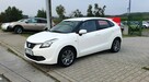Suzuki Baleno Ledy/Czujniki parkowania/Alufelgi/ 2 komplety kół/Zestaw głośnomówiący