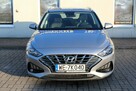 Hyundai i30 SalonPL FV23% Gwarancja Fabryczna 120KM LED Parktronic - 2