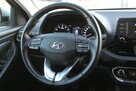 Hyundai i30 SalonPL FV23% Gwarancja Fabryczna 120KM LED Parktronic - 15