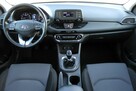 Hyundai i30 Gwarancja Fabryczna SalonPL FV23% 120KM LED Parktronic - 11