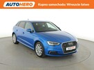 Audi A3 1.4TFSI e-tron Design Climatronic Navi Tempomat GrzaneFotele Skóra LED - 10