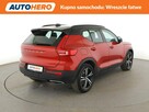 Volvo XC 40 R-Design PHEV auotomat alcantara navi kamera grzane fotele tempomat LE - 7