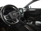 Volvo XC 40 R-Design PHEV auotomat alcantara navi kamera grzane fotele tempomat LE - 14