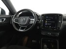 Volvo XC 40 R-Design PHEV auotomat alcantara navi kamera grzane fotele tempomat LE - 16