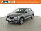 Volkswagen T-Roc 1.0 TSI Style Climatronic Virtual Tempomat Elektryka ParkAssist LED