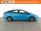 Toyota Prius FV23% Executive PHEV skóra grzane fotele JBL navi kamera ACC HUD LED - 9