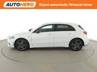 Mercedes A 250 PHEV full LED navi skóra/alcantara panorama kamery grzane fotele virtu - 2