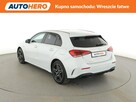 Mercedes A 250 PHEV full LED navi skóra/alcantara panorama kamery grzane fotele virtu - 4