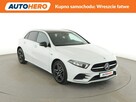 Mercedes A 250 PHEV full LED navi skóra/alcantara panorama kamery grzane fotele virtu - 10