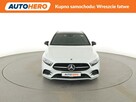 Mercedes A 250 PHEV full LED navi skóra/alcantara panorama kamery grzane fotele virtu - 11