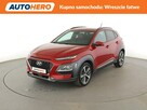 Hyundai Kona automat full LEDnavi klima auto grzane fotele kamera i czujniki park