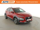 Hyundai Kona automat full LEDnavi klima auto grzane fotele kamera i czujniki park - 10