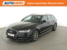 Audi A6 4x4 S-Line S-Tronic full LED skóra/alcantara navi grzane i el. sterowa